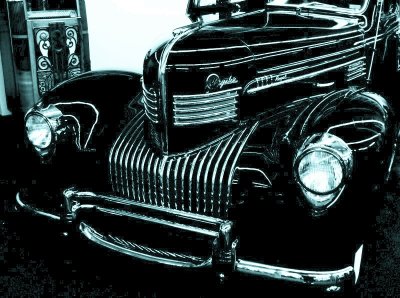 1939 Chrysler Royal Sedan