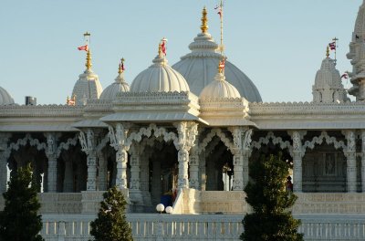 Pillars of Deities