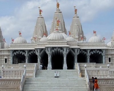 BAPS Mandir