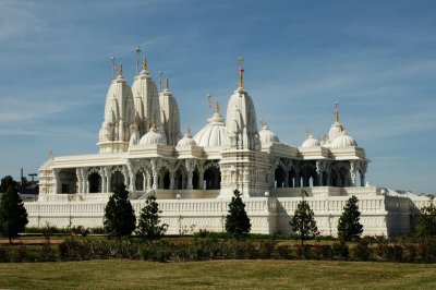 BAPS Mandir