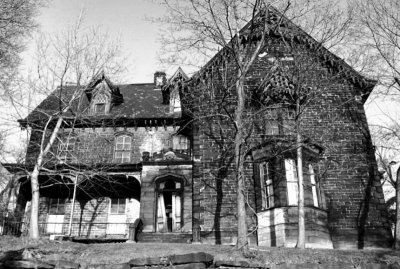 The Old Singer Mansion
