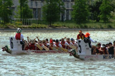 Dragon Boat Race