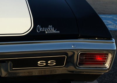 1970 Chevelle SS 454