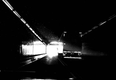 Through the Allegheny Tunnel