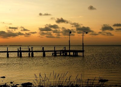 West Bay Sunset