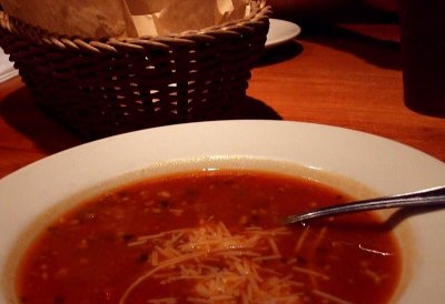 Soup and Bread