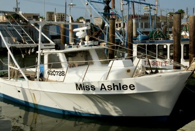 Miss Ashlee - Shrimp Boat