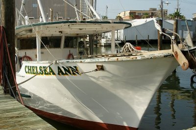 Chelsea Ann - Shrimp Boat