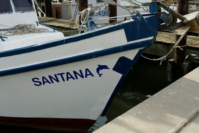 Santana - Shrimp Boat