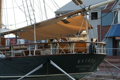 1877 Tall Ship - Elissa