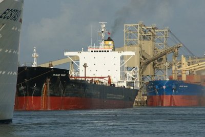 Delaware Trader & Nord Maru