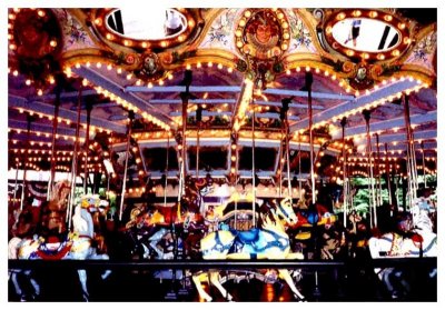 Kennywood Park Merry-Go-Round 1926