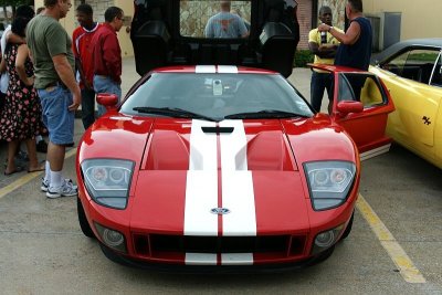Ford GT was a Hit