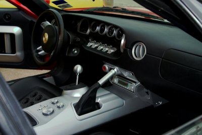 GT Cockpit