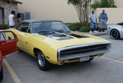 1970 Dodge Charger 440 R/T