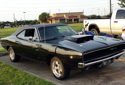 68 Charger