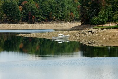 Autumn Fishing