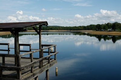 Taking the Lake Down