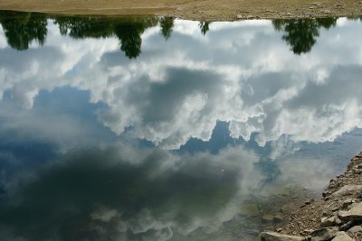 Lake Reflections