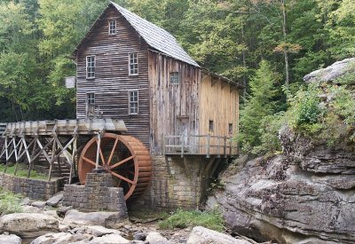 Grist Mill