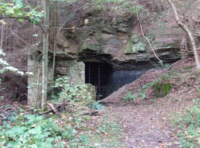 Old Kaymoor Mine