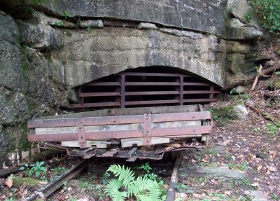 Old Kaymoor Mine