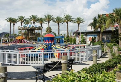 Kemah Boardwalk