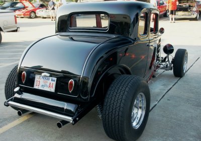 Hot Hotrod