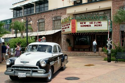 Kemah Boardwalk