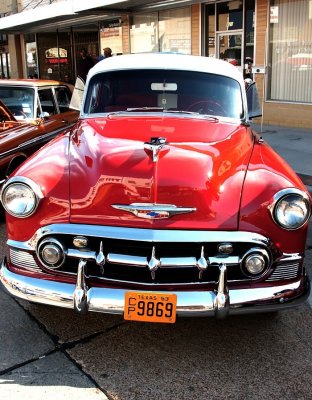 53 CHEVY