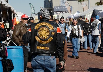 Warriors ~ Bikers for Charity