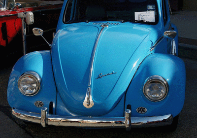 70 VW Beetle