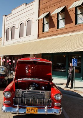 55 Chevy