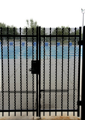 Day 11 ~ Pool Gate