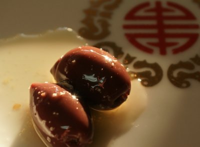 Day 4 ~ Olive Oil