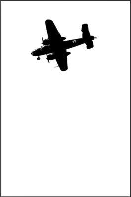  B-25 Mitchell Bomber 