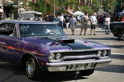 18th CRUISE A PALOOZA 2012
