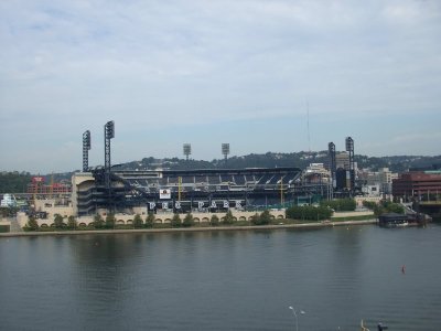 Pittsburgh  Pirates home - PNC