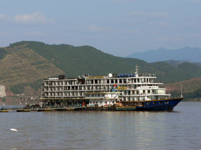 The Victoria Star Yangtze cruise