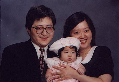 Li Jin and Family
