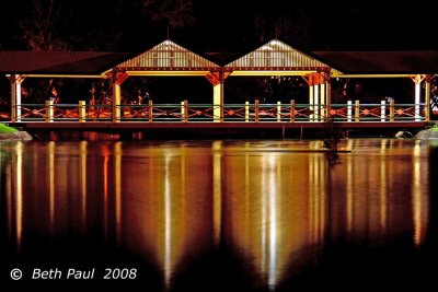 Sandgate Lagoon