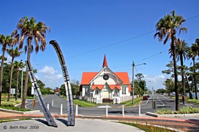 The Sandgate Beach Church