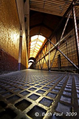 Old Melbourne Gaol