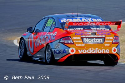 Craig Lowndes  - 888 Racing Team