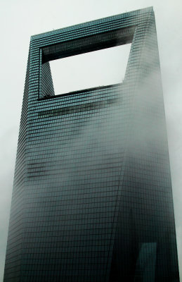 Shanghai World Financial Center 