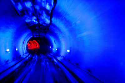 Cable Car Tunnel