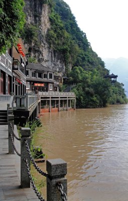 Tribe Of The Three Gorges