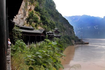 Tribe Of The Three Gorges