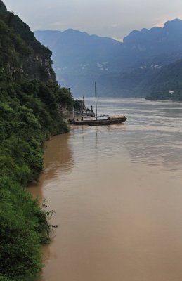 Tribe Of The Three Gorges