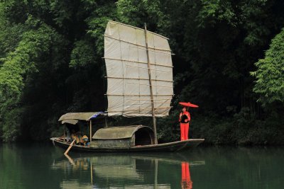 Tribe Of The Three Gorges